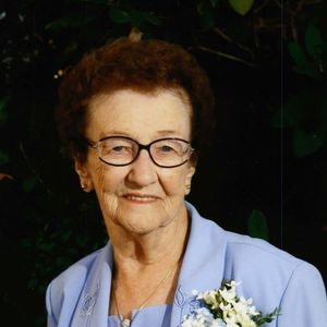 Gertrude Van Den Heuvel