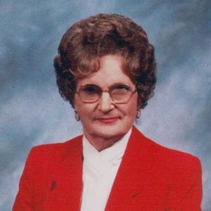 Margaret Virginia Hill