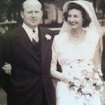 Mom & Dad's Wedding, 1948