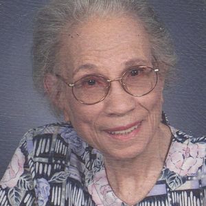Ms. Earle Doris Marable