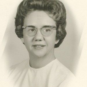 Mae Elizabeth Drickamer