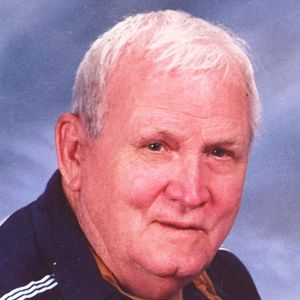 Jimmie Lee Robertson