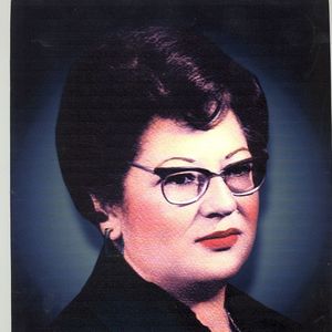 Sra. Ramona Rodriguez Cantu