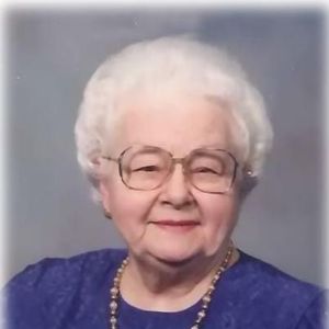Beatrice Olga Paulson