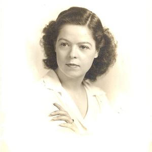 Frances Patricia Stubbs