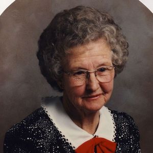 Ella Mary Winn Dean