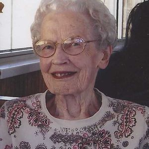 Ferne Leone Anderson