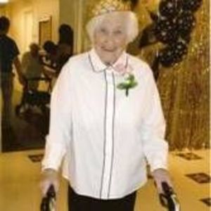 Mrs. Marjorie Luella Williams