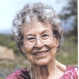 Wilma Creel Huddleston