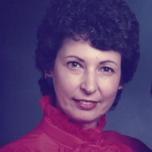 Mrs. Carol Ann Bellafore Benitez