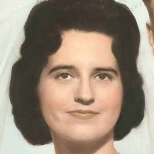 Mrs. Dorothy Mae Chapello