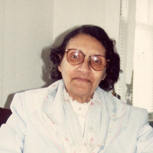 Bertha Gladys Davis