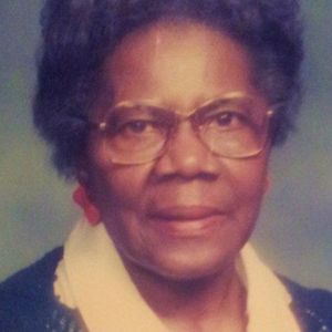 Pearl Epps Evans