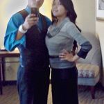 Tony Jr and Wife Sara will miss you grandpa