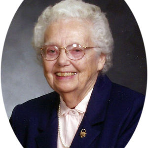 Mrs. Esther Ittner Baur