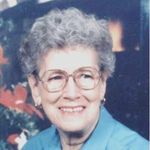 Bernice Mae Kennemer Burns