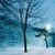 This is a photo I found on Bing home page. I call it- a cold winter night