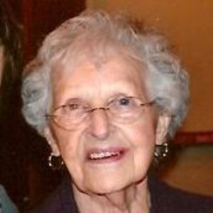 Evelyn M. Windal