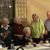 Mildred and her friends at 90th Birthday party