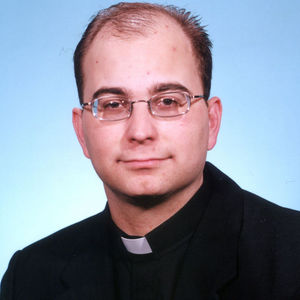 Rev. Andrew M. Sebesta, C.S.C.