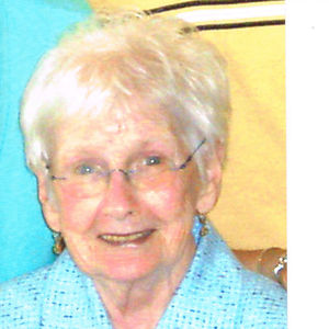 Margaret "Peggy" (O'Hare) Francoeur