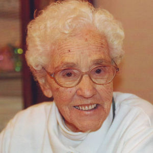 Emma Louise Stover