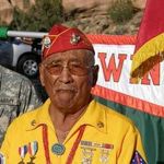 Navajo Code Talker, Sgt. Jimmie Begay of Sawmill, died Wednesday after a fall. He was 86. Sgt. Jimmie Begay