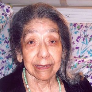 Mrs Maria T. Lujan