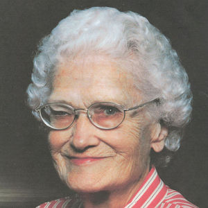 Mrs. Kathryn Ruth Forret
