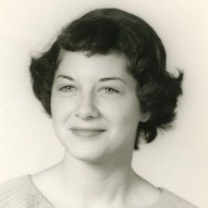 Barbara Jeffreys Bercegeay