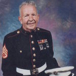 Lester L. Haynes, USMC Retired