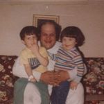 Diamond Patrick, Dad, Dennis Bryant St Malden