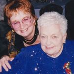 Bernice & Mom