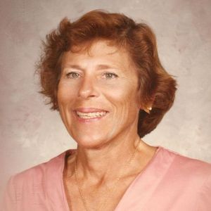 Mrs. Dorothy F. Walsh