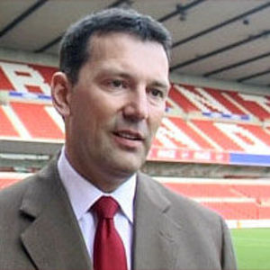 Nigel Doughty
