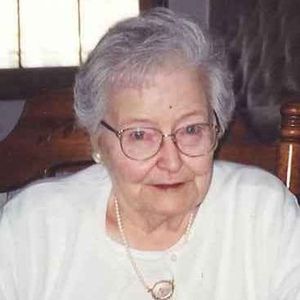 Ruth Ellen  Reed