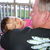 Papa Dan with his beloved granddaughter.