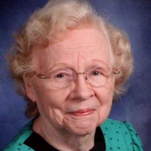 Phyllis A. Huber Farriss
