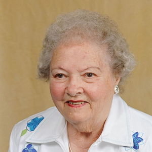 Mrs. Anna Marie Tucker
