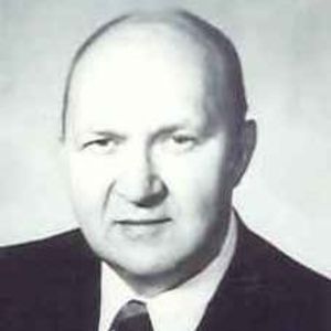 Morgan P. Hanson