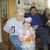 Louise and Dan with Louise's Great Niece Emily