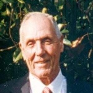Harvey F. Grant