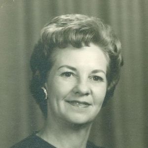 Winona Mae Plunk