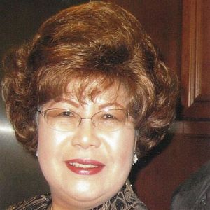 Mrs. Teresita Domingo David