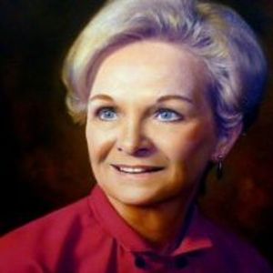 Mrs. Jacqueline Bates Thomas