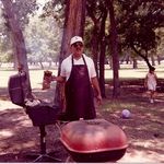 Family reuniion 1988 for those who were there. do you all remember how much fun we had? How happy the cook...