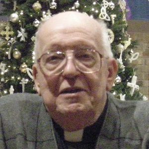 Father Robert Henry Fix