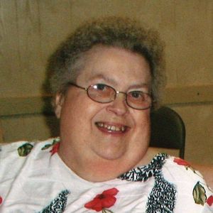 Norma Paxson