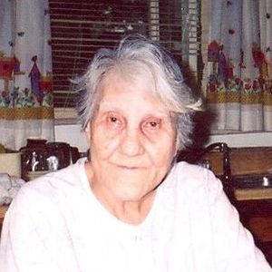 Rosetta Mae Alberty