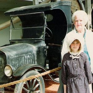 Mrs.  Elizabeth  "Buffy"  Millette